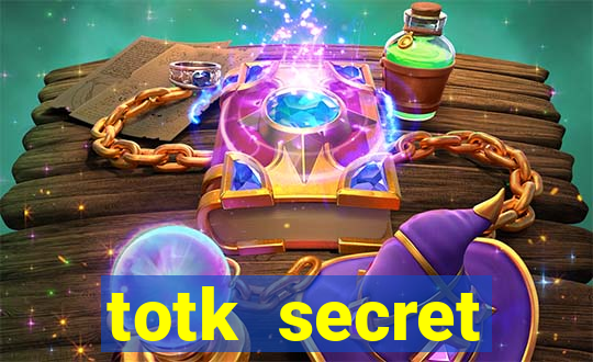 totk secret treasure under the great fish